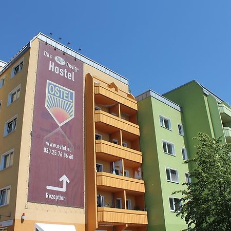 Ostel - Das Ddr Hostel 柏林 外观 照片